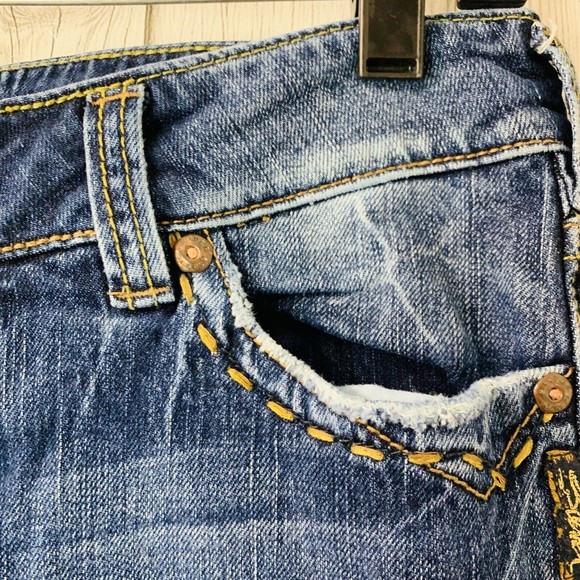 Womens Silver Jeans SUKI Surplus Denim Boot Cut Size W 29 L 32 - Picture 3 of 9